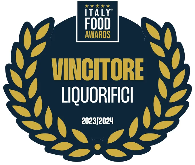 Ulibbo - Italy Food Awards 2023/24 Vincitore liquorifici